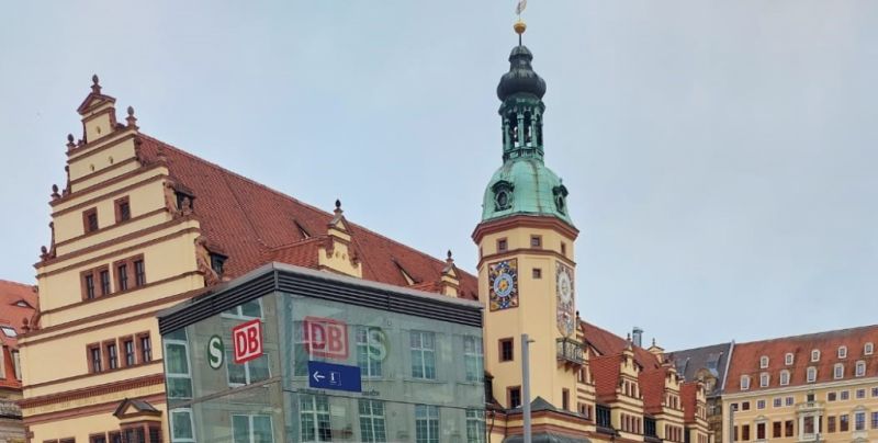 Altes Rathaus, Leipzig