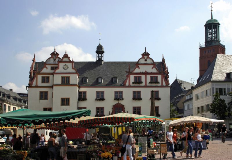 Altes Rathaus, Darmstadt Altes Rathaus, Darmstadt