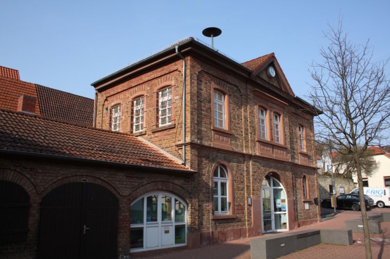 Altes Rathaus Rendel, Karben