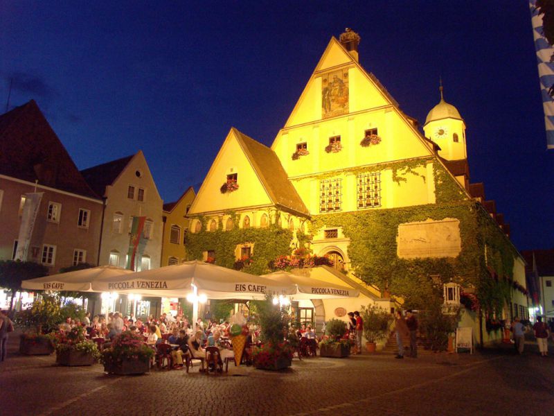 Altes Rathaus, Weiden Altes Rathaus, Weiden