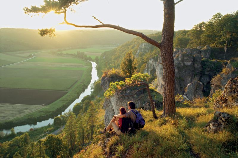 Altmühltal - © Naturpark Altmühltal Altmühltal