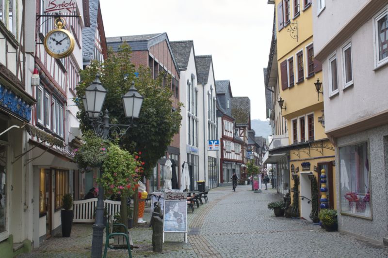 Historische Altstadt, Dillenburg