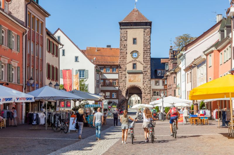 Sehenswürdigkeiten VillingenSchwenningen, Ausflusgziele