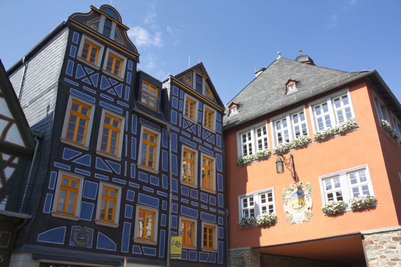 Das schiefe Haus, Idstein