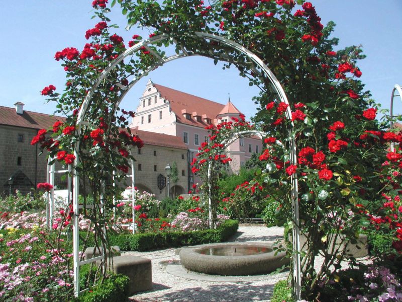 Kurfürstliches Schloss, Amberg Kurfürstliches Schloss, Amberg