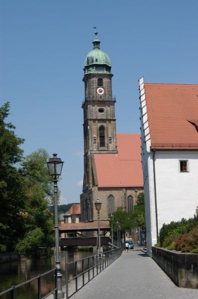 Kirche St. Martin, Amberg Kirche St. Martin, Amberg