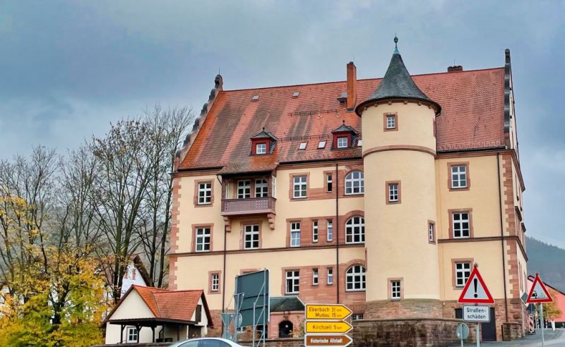 Amtshaus, Amorbach Amtshaus, Amorbach
