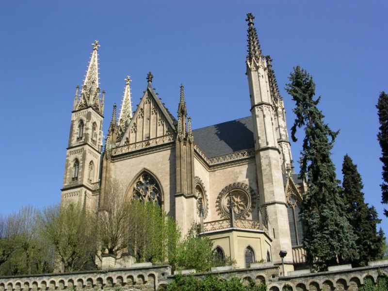 Apollinariskirche, Remagen