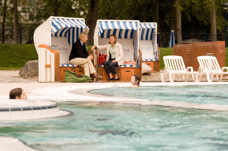 Aquadrom, Graal-Müritz Aquadrom, Graal-Müritz