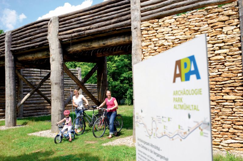Archäologiepark Altmühltal, Dietfurt Archäologiepark Altmühltal, Dietfurt