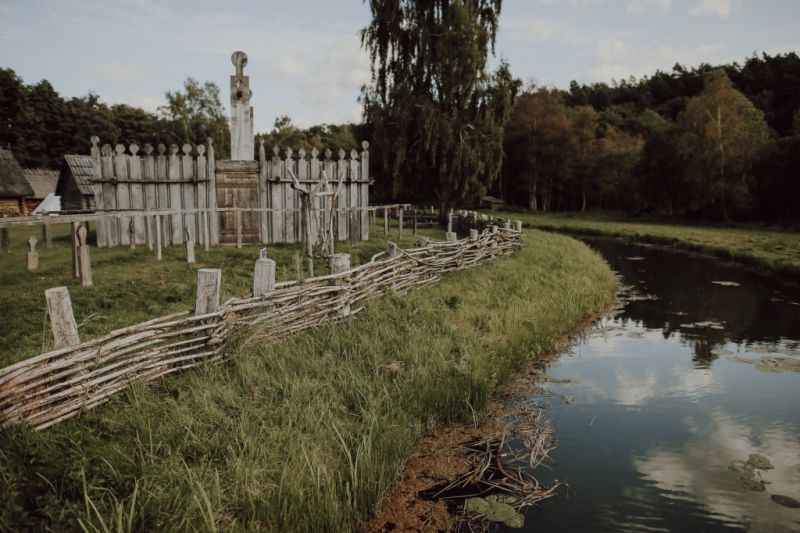 Archäologisches Freilichtmuseum, Sternberg