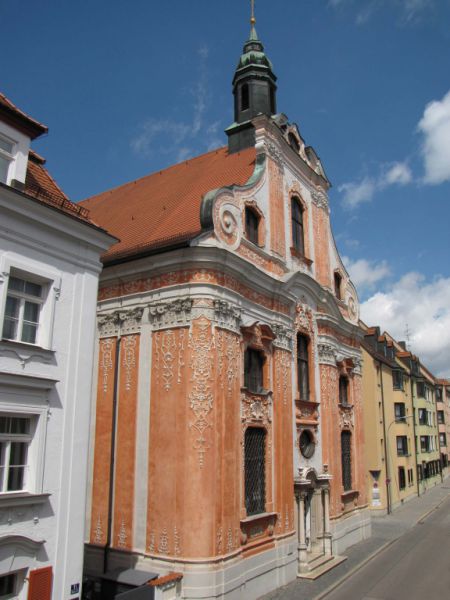 Asamkirche, Ingolstadt