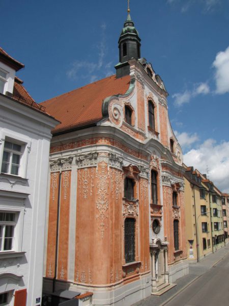 Asamkirche, Ingolstadt Asamkirche, Ingolstadt