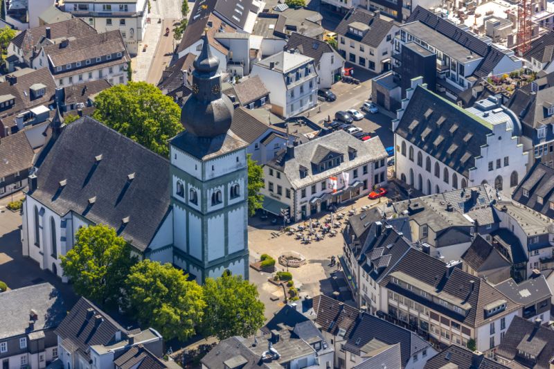 Pfarrkirche St. Johannes Baptist, Attendorn