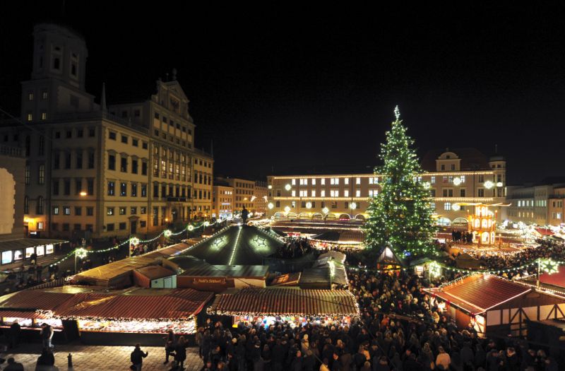 Augsburger Christkindlesmarkt, Augsburg