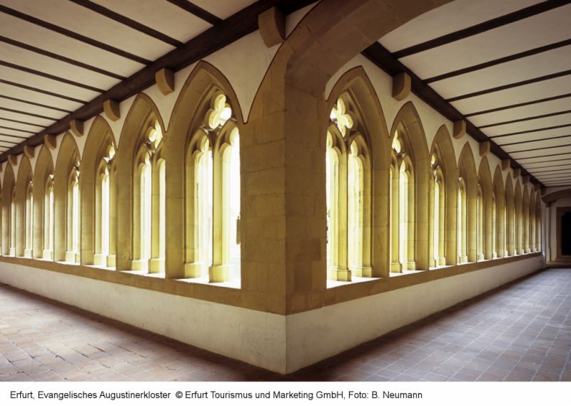 Augustinerkloster, Erfurt Augustinerkloster, Erfurt