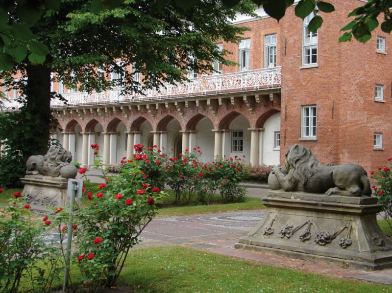 Auricher Schloss, Aurich