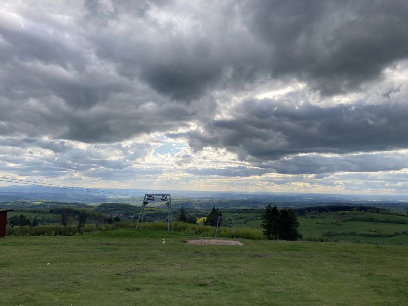 Hoherodskopf, Schotten