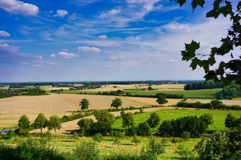 Gaßbachtal, Oelde