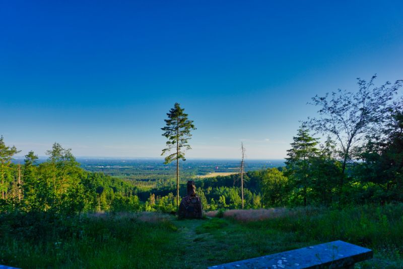 Tönsberg, Oerlinghausen