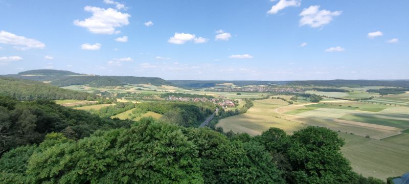 Sodenberg, Hammelburg