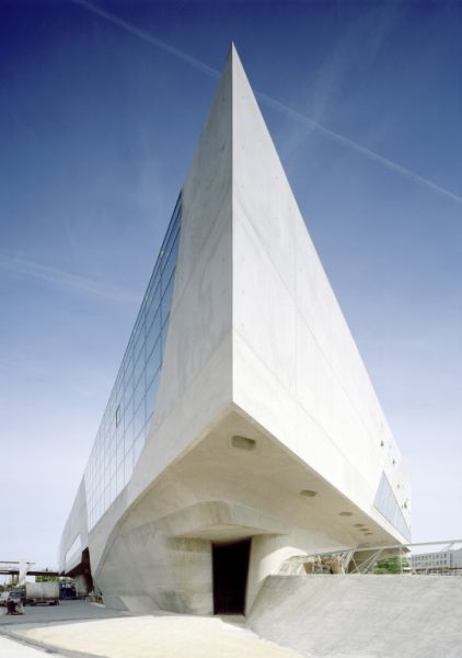 Phaeno, Wolfsburg Phaeno, Wolfsburg