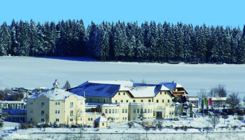 Hotel Bergergut