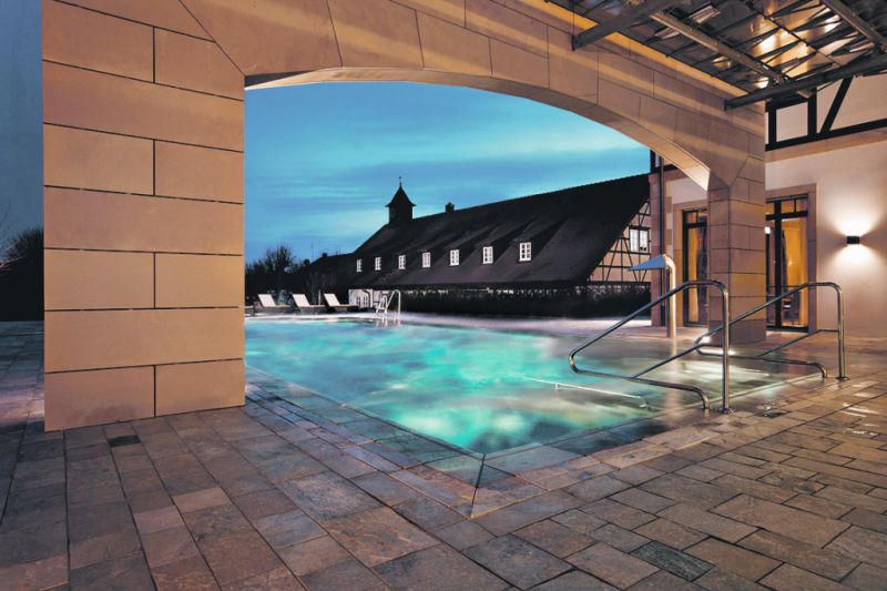 - © Wald & Schlosshotel Friedrichsruhe