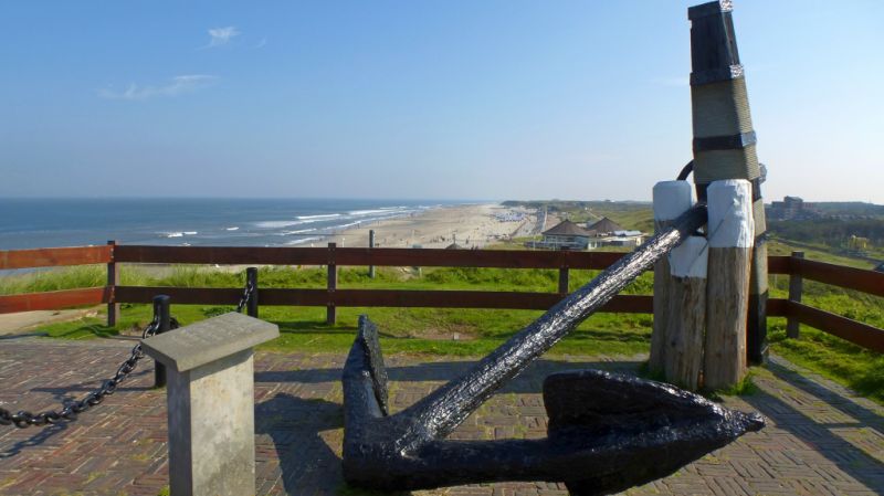 Aussichtspunkt Georgshöhe, Norderney