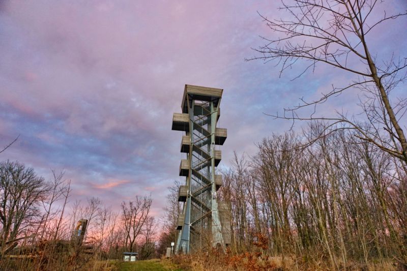 Aussichtsturm Mottener Haube, Motten