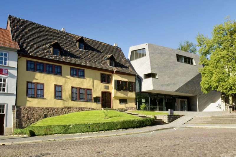 Bach-Museum, Eisenach