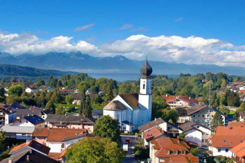 Pfarrkirche St. Jakobus, Bad Endorf