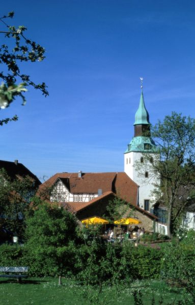 St.-Nikolai Kirche, Bad Essen St.-Nikolai Kirche, Bad Essen