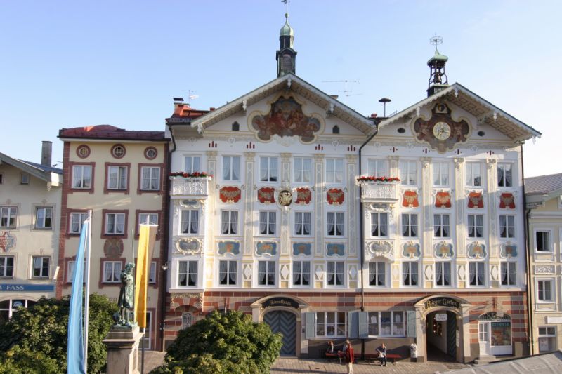 Marktstraße, Bad Tölz Marktstraße, Bad Tölz