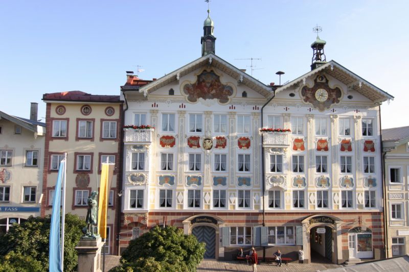 Marktstraße, Bad Tölz