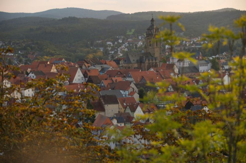Hessisches Bergland - © GrimmHeimat NordHessen / Fotograf: Paavo Blåfield Hessisches Bergland
