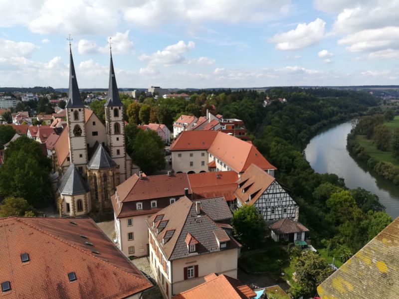 Ritterkirche, Bad Wimpfen