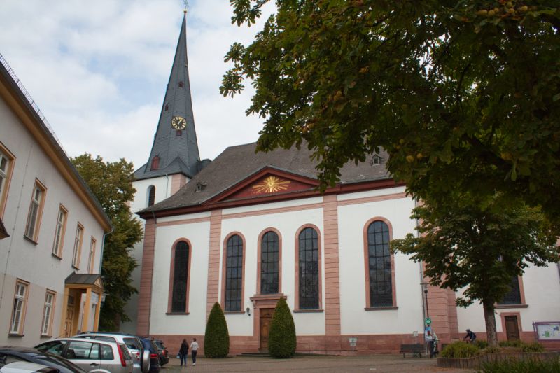 Kirche St. Peter und Paul, Bad Camberg
