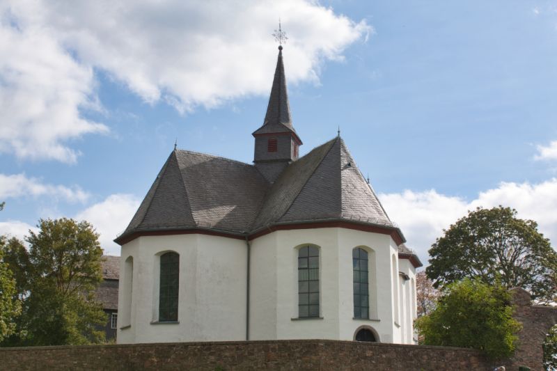 Kreuzkapelle, Bad Camberg Kreuzkapelle, Bad Camberg