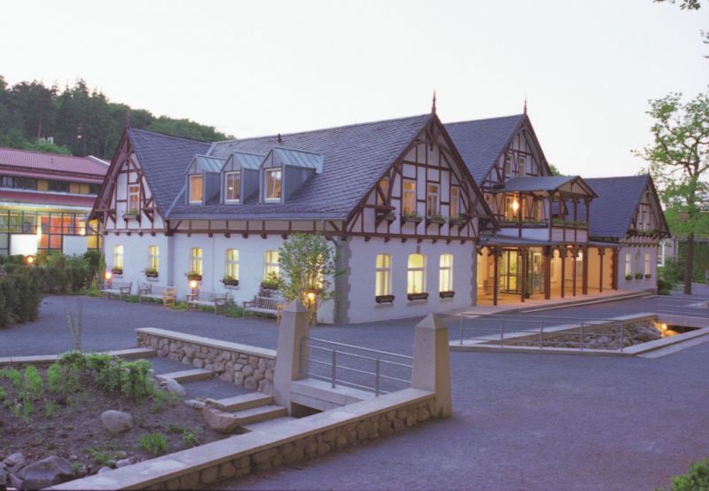 Badehaus von Bad Suderode, Quedlinburg