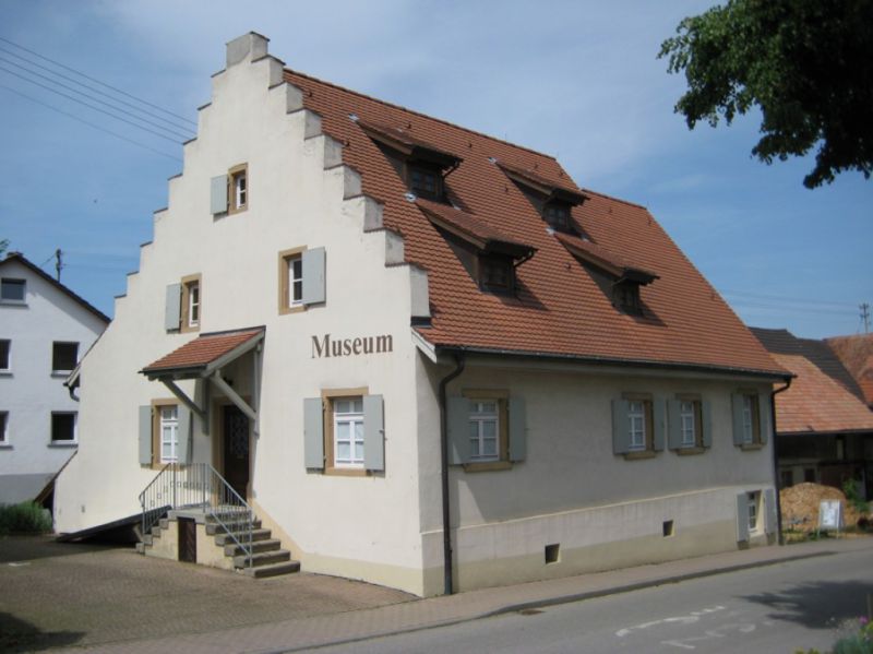 Oberrheinisches Bäder- und Heimatmuseum, Bad Bellingen Oberrheinisches Bäder- und Heimatmuseum, Bad Bellingen