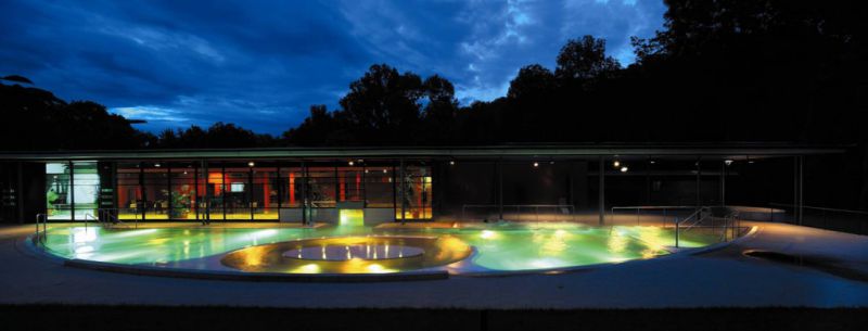 Balinea Thermen, Bad Bellingen Balinea Thermen, Bad Bellingen