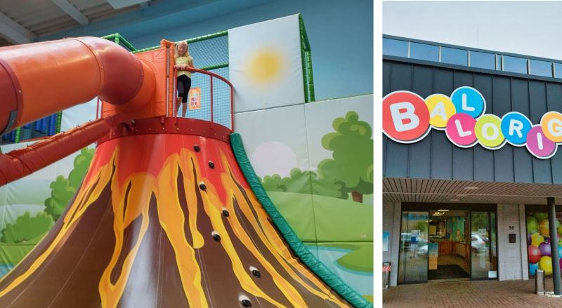 Kinderspielparadies Ballorig, Bielefeld Kinderspielparadies Ballorig, Bielefeld