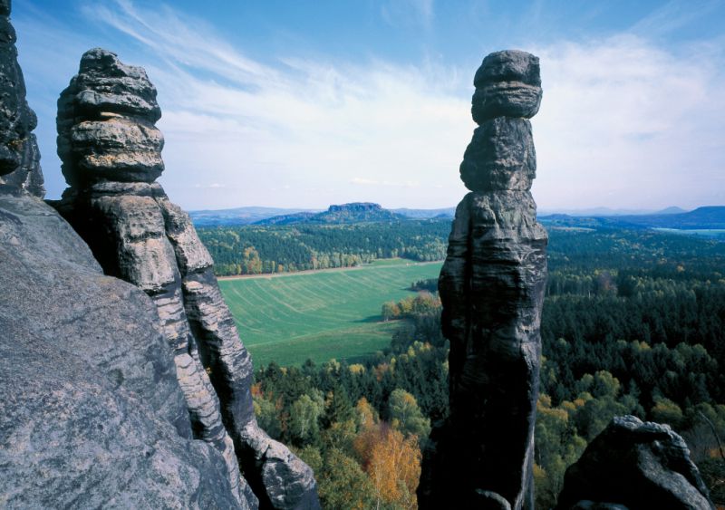 Barbarine, Königstein Barbarine, Königstein