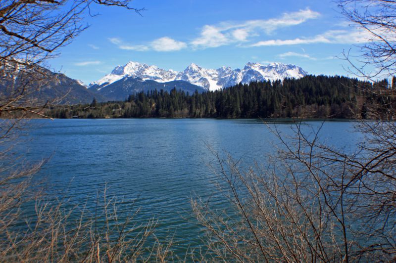 Barmsee, Krün Barmsee, Krün