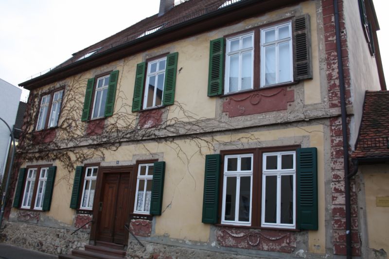 Barockhaus Weide, Butzbach