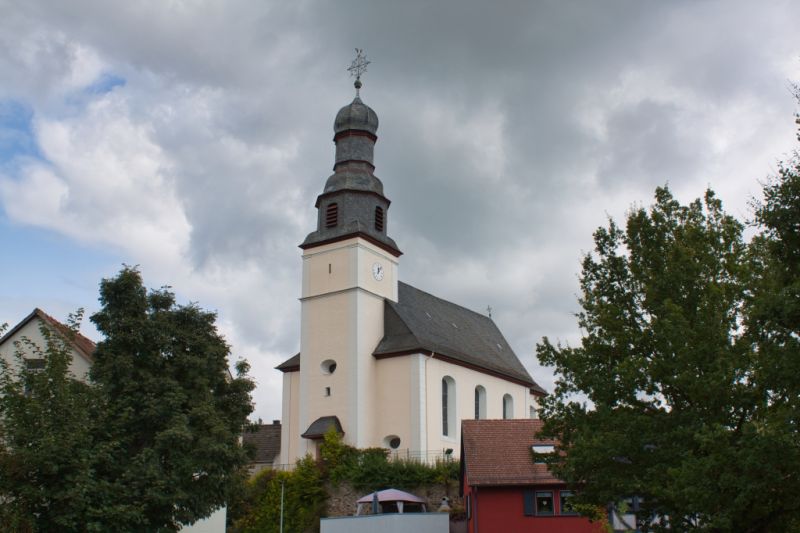 Pfarrkirche St. Margaretha, Weilrod