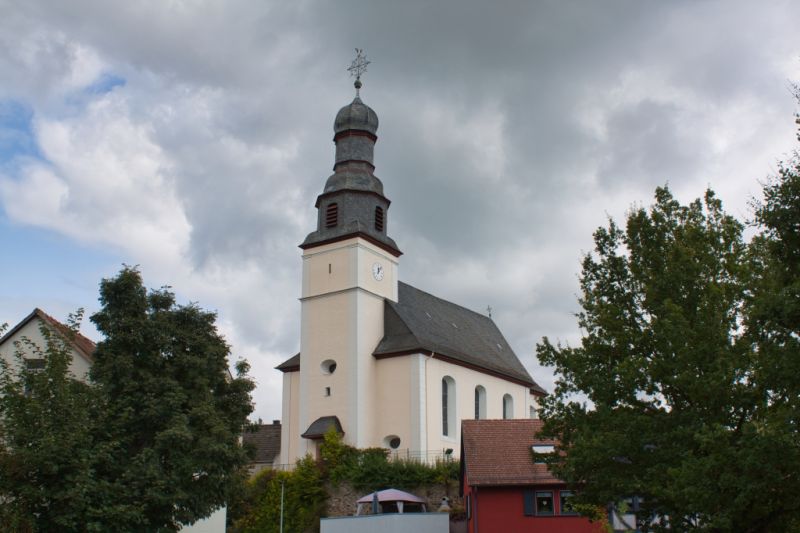 Pfarrkirche St. Margaretha, Weilrod Pfarrkirche St. Margaretha, Weilrod