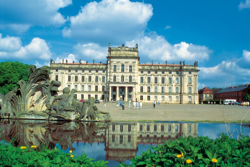 Schloss, Ludwigslust Schloss, Ludwigslust