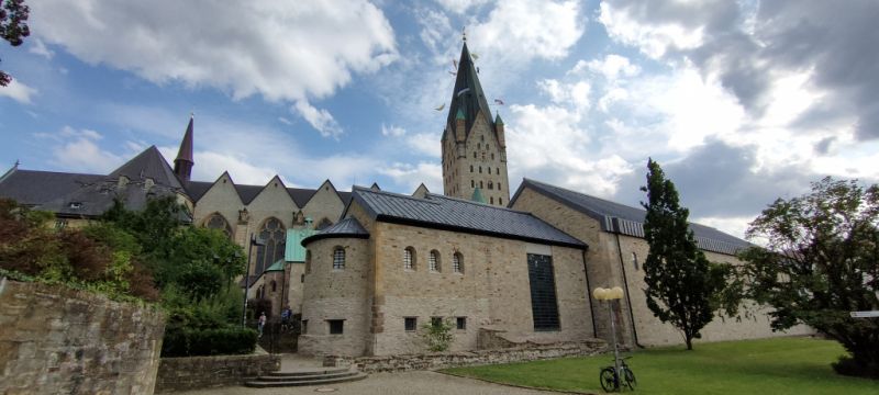 Bartholomäuskapelle, Paderborn Bartholomäuskapelle, Paderborn